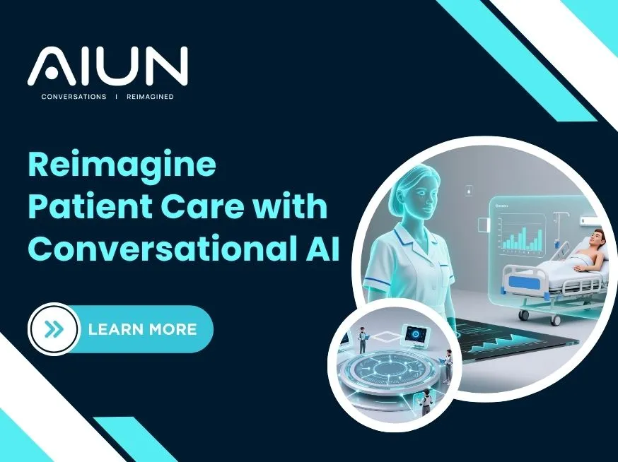 Conversational AI in Healthcare