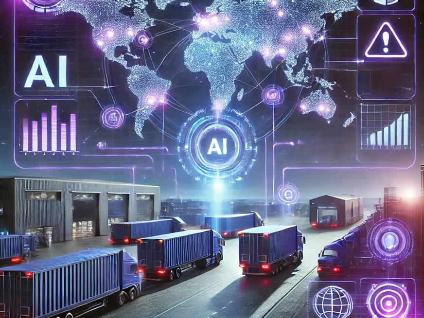 Predicting Supply Chain Disruptions with AIUN