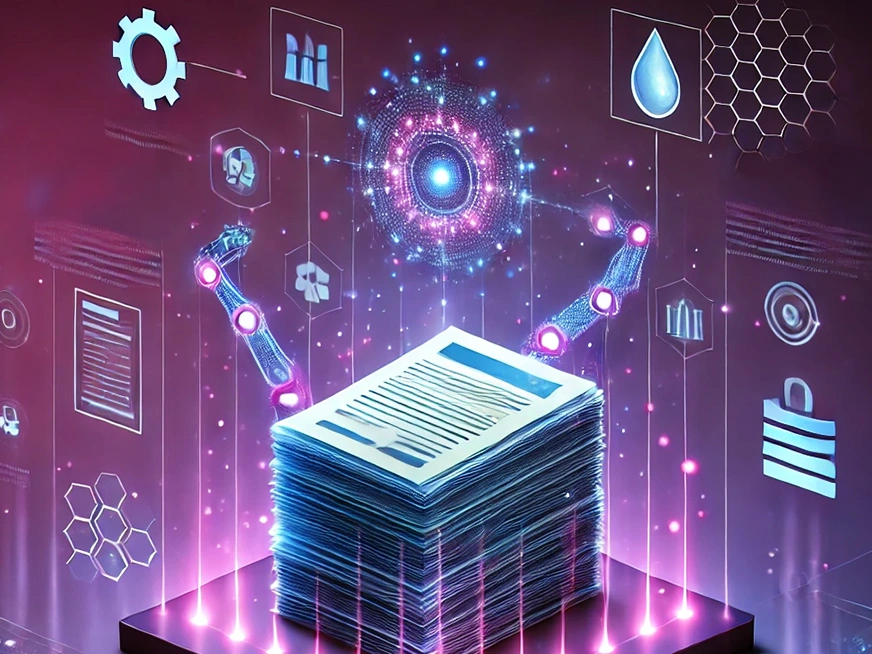 Transforming Administrative Efficiency with AIUN’s Document Automation