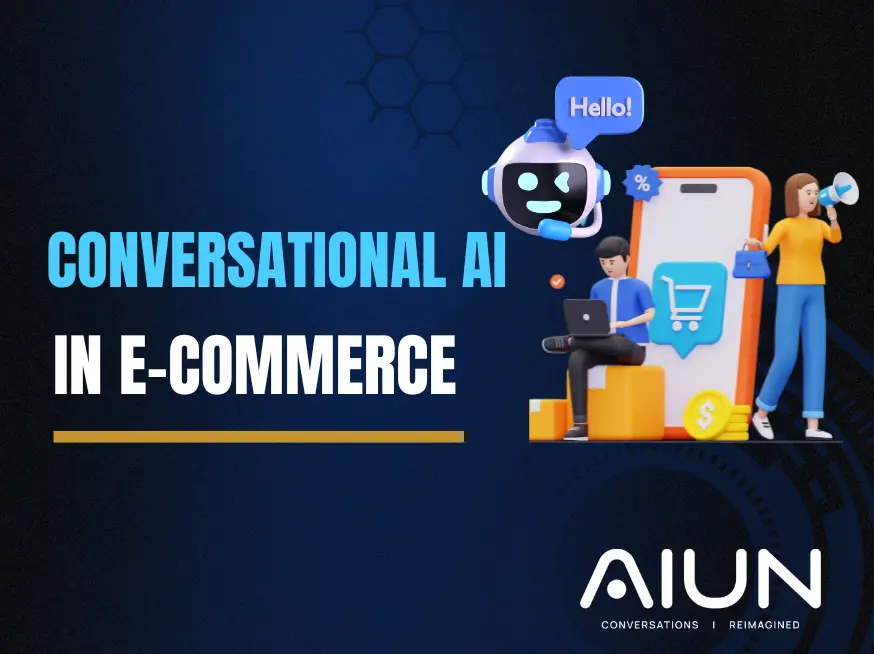 Conversational AI in eCommerce