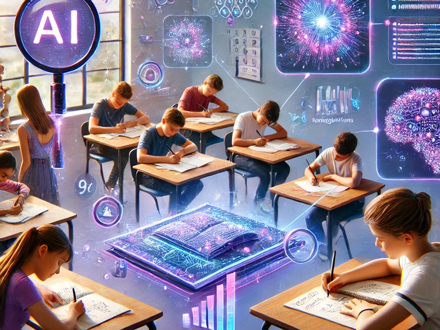 Revolutionizing Student Assessment with AIUN’s Handwriting Recognition