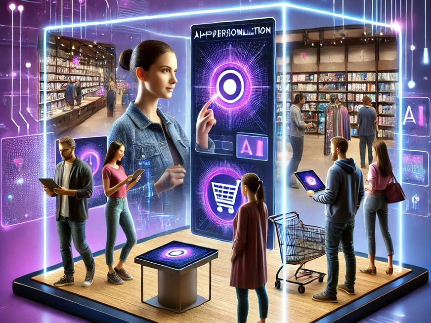 AI-Powered Personalization: Redefining Retail Customer Experiences